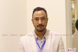 पारस खड्का क्यानको सचिवमा निर्वाचित